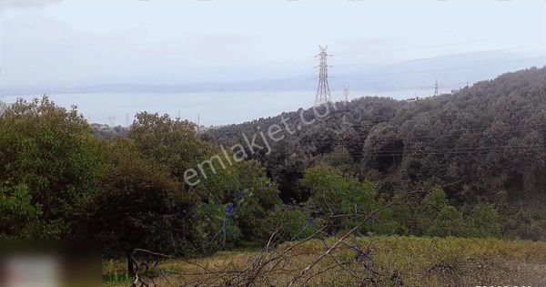Aşağıdereköy Yukarı Dereköy Sınırında Göl Manzaralı 3900 M2tarla