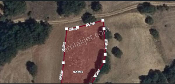 Bilecik Bozüyük Dübekli Köyü Satılık Tarla