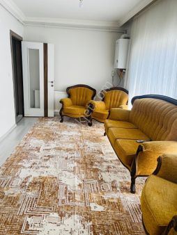 Kiralık 1+1 Ful Eşyaşı Balkonlu. Açık Cephe, Temiz Eşyalı Yeni Yapı