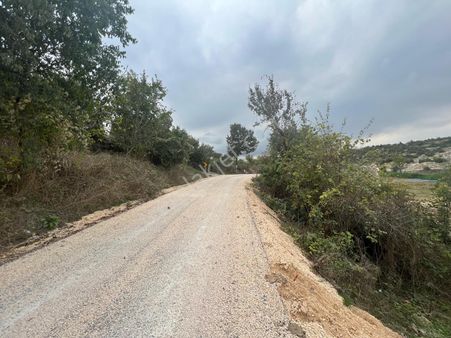 Bursa Yenişehir Gökçesu Mah. Köye Yakın Yolu Mevcut 558 M2 Satılık Tarla