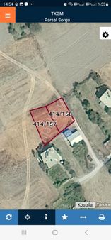 Gevrekli De Satılık Arsa