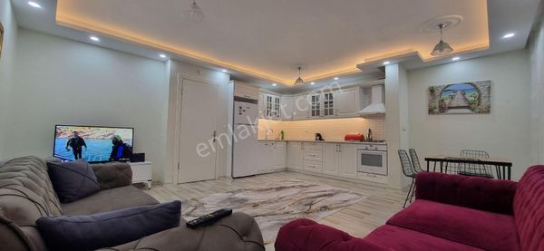 Güzelçamlıda Doğa Ve Deniz Manzaralı Geniş Dubleks Daire 3+1