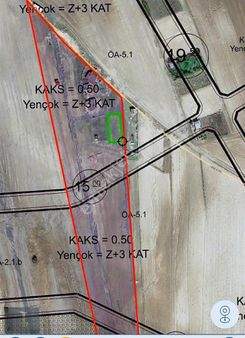 İstanbul Arnavutköy Haraççı Da Saılık Arsa
