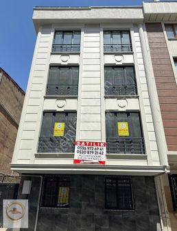 Bağcılar Çınar Mahallesi 4 Katlı Komple Satılık Bina !!!