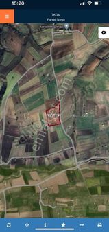 440 M2 Satılık Arsa