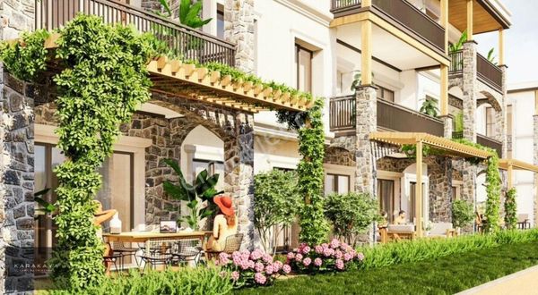 Karasuda %0 Faizle Elden Taksitli Satılık Bahçe Kullanımlı 1+1