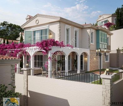 Kuşadası'nın Kalbinde Huzur Dolu Yaşam İçin Müstakil Villalar