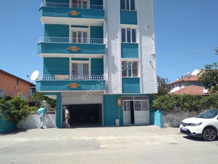 Satılık Bahceli 4 Katlı Ev Anas Emlak Tan