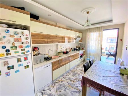 🔴🔴aktif'ten Akçay Merkez'de Satılık Ayrı Mutfaklı Şık Tasarımlı 2+1 Daire