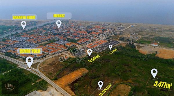 Depo İmarlı Yatırımlık Muhteşem Arsalar