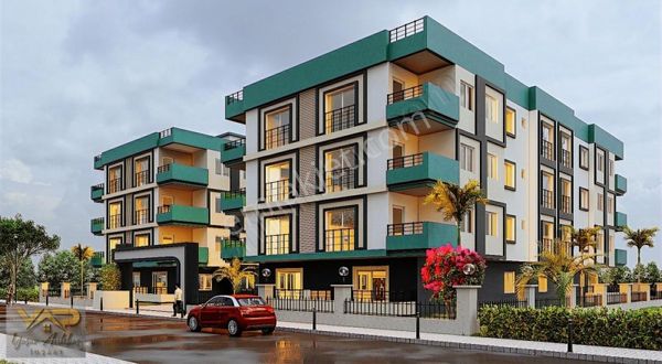 Yap İnşaat'dan Atik Mahallesi Satılık 2+1 Daire