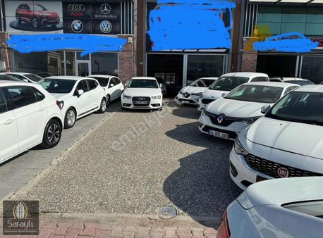 Saraylı'dan Galericiler Sitesi 200 M2 Satılık Dükkan