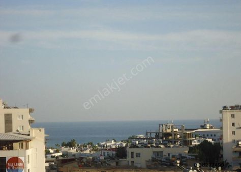 Kızkalesinde Satılık Deniz Manzaralı Eşyalı 3+1 Daire