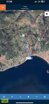 Dikili Candarlı Satılık İmarlı Arsa