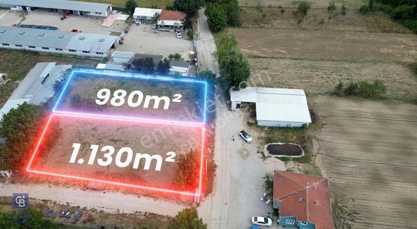 Cb Addressten Bursa İnegöl Alibeyköyde Satılık Tarla