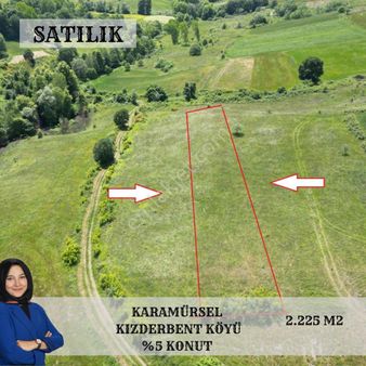 Rw Nova’dan 2.5 Dönüme Yakın %5 Li Arazi