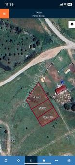 Didim Akyeniköy 1. Balovanın Tam Merkezinde Satılık 3 Arsa Yan Yana