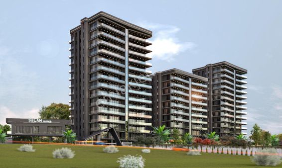 !! Yeni Proje !! Sabit Fiyat Avantajı ((( Selam Rezidence )))