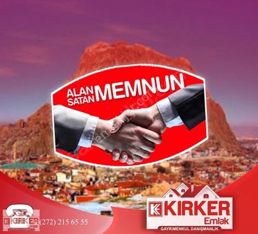 Kırker'den Sülümenli'de 387.57 M² Satılık Fırsat Arsa !