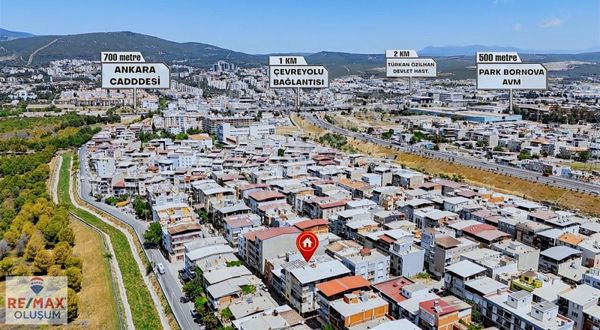 Suna Tabakçı'dan İzmir Bornova Konut İmarlı 181 M2 Satılık Arsa