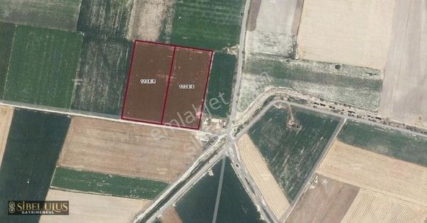 İsmil'de Harika Konumda Müstakil 38.470m2 Tarla