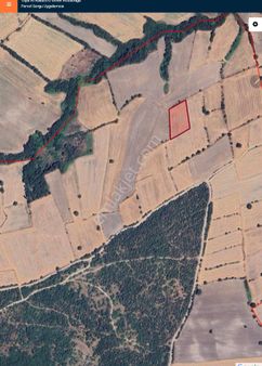 Balıkesir Gönen Yeniakçapınar Köyümüz'de 4.050m² Tarlamız Satışa Sunulmuştur