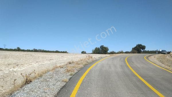 Bilecik Bozüyük Karaçayır Köyünde Satılık Tarla