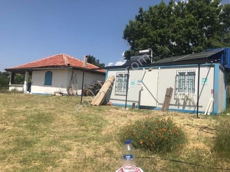 Satılık Mustakil Bahçeli Ev Acıpayam Yeşilyuva Mevkisinde