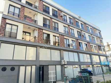 Seyrek Arki Life Sitesi 1+1 Eşyalı Kiralık Temiz Daire​​​​