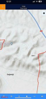 Esenkent'te Dageteginde 8 Kat İmarlı Parsel