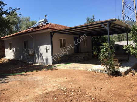 Muğla Ortaca Gökbel Mh 2+1 Eşyalı Kiralık Köy Evi