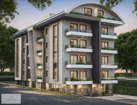 Trend Payallar Satılık 2+1 Daire