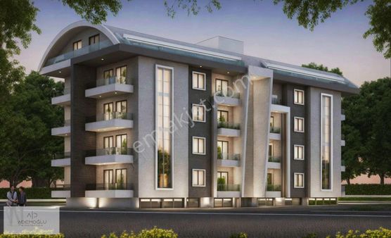 Trend Payallar Satılık 3+1 Dublex Daire