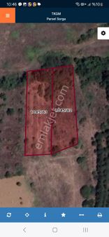 Bursa Yenişehir De Fırsat Tarla 2 Tane Yan Yana