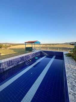 Uşak Karahanlı Yeni Mahallede Hayvancılık Ruhsatı Alınmış Çiftlik