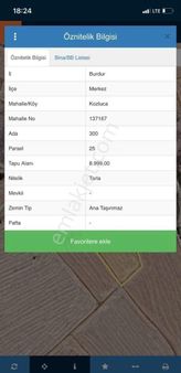 Beray Emlaktan Satılık Arsa