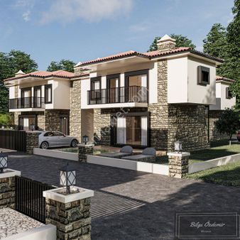 Kuşadası'nda Müstakil Özel Havuzlu Villalar