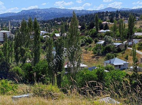 Mersin Eremli Toros Köyünde Satılık Arsa Niteliğinde Arazi