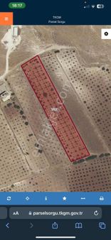 Kılıç Group Gayrimenkul Müslüm Salgut’tan Satılık Tarla