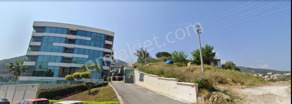 Narlıdere Mahallesinde Kat Karşılığı Projeye Uygun Full Deniz Manzaralı 140 M2 Arsa