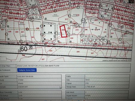 Gezer Emlaktan Satılık Tarla Esenyurtta