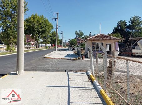 Arena Emlak'tan Merkez'de 4 Kat İmarlı Arsa