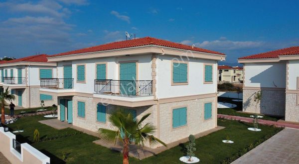 Didim De Satılık 2 + 1 Yazlık Daıre