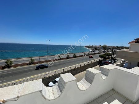 Altınoluk'da 3+1 Muhteşem Manzaralı Satılık Dublex Daire