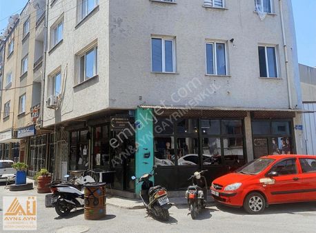 Manisa Akhisar'da Satılık Dükkan