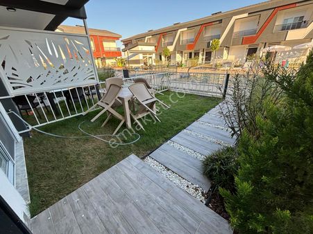 Manavgat Side'de 2+1 Villa Tipi Eşyalı Kiralık Daire!!!!!