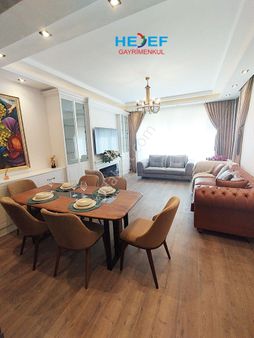 Hedef'ten 75.yıl Mah'de Site İçerisinde Ultra Lüks Sıfır 3+1...