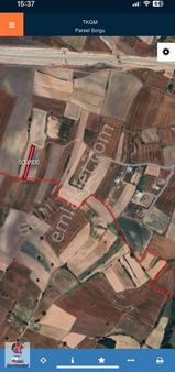 Kapaklı Da Satılık Tek Tapu Tarla