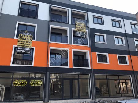 Trend Gayrimenkul'den Satılık Dükkan Mağaza Şehir Merkezinde