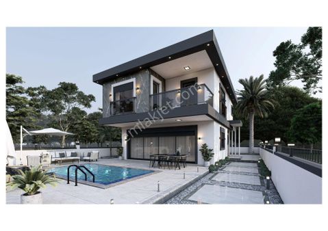 Didim Akyeniköy Zümrüttepe Merkezde Satılık 400 M2 Arsa